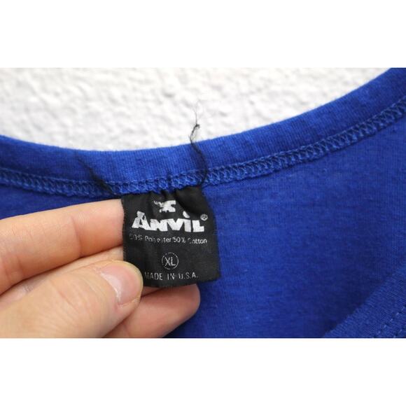 Vintage Paerdegat Power Gym Tank Top Shirt XL - Picture 3 of 7